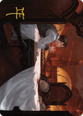 Image for Expedited Inheritance Art Card (Gold-Stamped Signature) (12) (Murders at Karlov Manor) - Magic: The Gathering