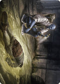 Image for Drag the Canal Art Card (19) (Murders at Karlov Manor) - Magic: The Gathering