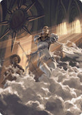 Image for Call a Surprise Witness Art Card (28) (Murders at Karlov Manor) - Magic: The Gathering