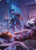 Image for Deadly Complication Art Card (33) (Murders at Karlov Manor) - Magic: The Gathering