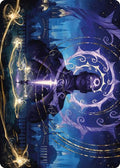 Image for Coerced to Kill Art Card (17) (Murders at Karlov Manor) - Magic: The Gathering