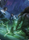 Image for Fanatical Strength Art Card (32) (Murders at Karlov Manor) - Magic: The Gathering