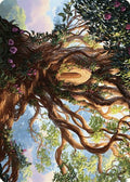 Image for Branch of Vitu-Ghazi Art Card (25) (Murders at Karlov Manor) - Magic: The Gathering