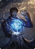 Image for Deduce Art Card (29) (Murders at Karlov Manor) - Magic: The Gathering