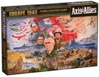 Image for Axis and Allies: Europe 1940 Board Game - Boardgames