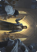 Image for Auspicious Arrival Art Card (2) (Murders at Karlov Manor) - Magic: The Gathering