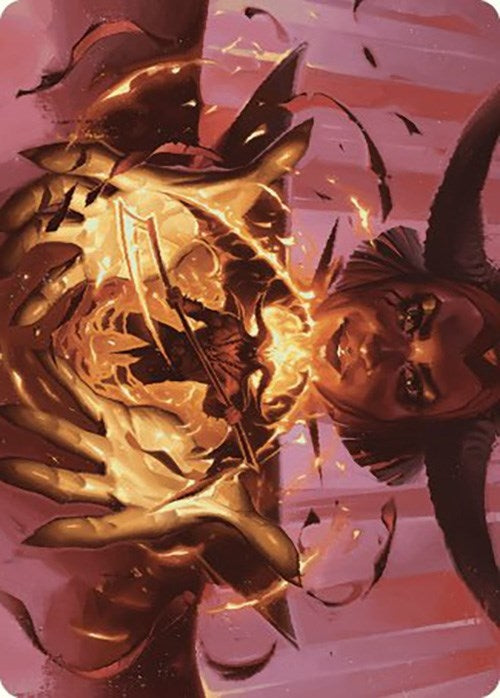 Image for Convenient Target Art Card (11) (Murders at Karlov Manor) - Magic: The Gathering