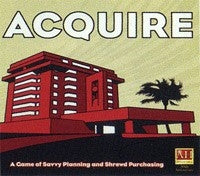 Image for Acquire Board Game - Boardgames
