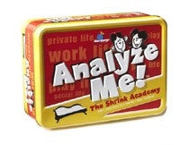 Image for Analyze Me - Boardgames