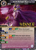 Image for Dark Knight Kay (Tournament Pack Vol. 4 -Winner-) (PR-034) (Launch & Event Promos) - Battle Spirits Saga