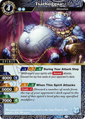 Image for Tsathoggua (Tournament Pack Vol. 4) (PR-043) (Launch & Event Promos) - Battle Spirits Saga