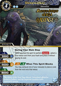 Image for Deepwalker (Judge Pack Vol. 4) (BSS04-088) (Launch & Event Promos) - Battle Spirits Saga
