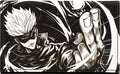 Image for Jujutsu Sorcerer Deck Box - Deck Boxes