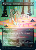 Image for Nightscape Familiar (Rainbow Foil) (1546) (Secret Lair Drop Series) - Magic: The Gathering