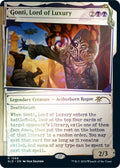 Image for Gonti, Lord of Luxury (Rainbow Foil) (1566) (Secret Lair Drop Series) - Magic: The Gathering