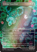 Image for Felidar Guardian (Rainbow Foil) (1487) (Secret Lair Drop Series) - Magic: The Gathering