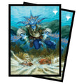 Image for Murders at Karlov Manor Morska, Undersea Sleuth Standard Deck Protector sleeves for Magic (100-pack) - Card Sleeves