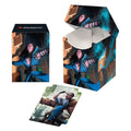 Image for Murders at Karlov Manor Mirko, Obsessive Theorist 100+ Deck Box for Magic: The Gathering - Deck Boxes
