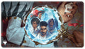 Image for Murders at Karlov Manor Key Art Holofoil Standard Gaming Playmat for Magic: The Gathering - Playmats