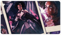 Image for Murders at Karlov Manor Kaya, Spirits' Justice Standard Gaming Playmat for Magic: The Gathering - Playmats