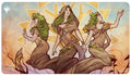 Image for Murders at Karlov Manor Trostani, Three Whispers Standard Gaming Playmat for Magic: The Gathering - Playmats