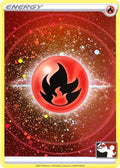 Image for Fire Energy (Prize Pack Series 3) (Cosmos Holo) - Pokemon