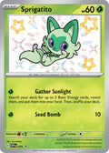 Image for Sprigatito - 076 (076) (SVP) - Pokemon