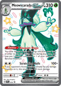 Image for Meowscarada ex - 078 (078) (SVP) - Pokemon