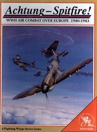 Image for Achtung - Spitfire! Board Game - Boardgames
