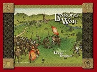 Image for Baron's War Board Game - Boardgames