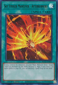 Image for Sky Striker Maneuver - Afterburners! (BLC1-EN024) (BLC1) - YuGiOh