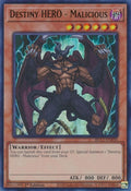 Image for Destiny HERO - Malicious (BLC1-EN030) (BLC1) - YuGiOh