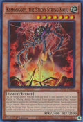 Image for Kumongous, the Sticky String Kaiju (BLC1-EN034) (BLC1) - YuGiOh