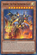 Image for Jizukiru, the Star Destroying Kaiju (BLC1-EN036) (BLC1) - YuGiOh