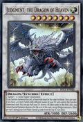 Image for Judgment, the Dragon of Heaven (BLC1-EN046) (BLC1) - YuGiOh