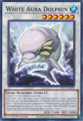 Image for White Aura Dolphin (BLC1-EN052) (BLC1) - YuGiOh