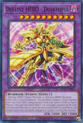 Image for Destiny HERO - Dusktopia (BLC1-EN054) (BLC1) - YuGiOh