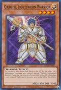 Image for Garoth, Lightsworn Warrior (BLC1-EN056) (BLC1) - YuGiOh
