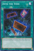 Image for Into the Void (BLC1-EN074) (BLC1) - YuGiOh