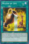 Image for Water of Life (BLC1-EN077) (BLC1) - YuGiOh