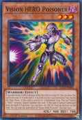 Image for Vision HERO Poisoner (BLC1-EN083) (BLC1) - YuGiOh