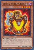Image for Vision HERO Gravito (BLC1-EN084) (BLC1) - YuGiOh