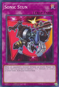 Image for Sonic Stun (BLC1-EN091) (BLC1) - YuGiOh