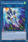 Image for Hi-Speedroid Rubber Band Shooter (BLC1-EN094) (BLC1) - YuGiOh