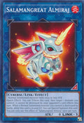 Image for Salamangreat Almiraj (BLC1-EN096) (BLC1) - YuGiOh