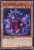 Image for The Phantom Knights of Ancient Cloak (BLC1-EN115) (BLC1) - YuGiOh