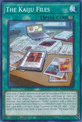 Image for The Kaiju Files (BLC1-EN123) (BLC1) - YuGiOh