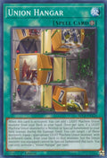 Image for Union Hangar (BLC1-EN124) (BLC1) - YuGiOh