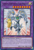 Image for Elemental HERO Shining Flare Wingman (BLC1-EN139) (BLC1) - YuGiOh