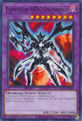 Image for Elemental HERO Escuridao (BLC1-EN141) (BLC1) - YuGiOh